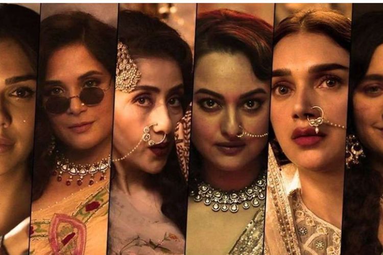  सबैभन्दा महंगो वेब सिरिज भनिएको ‘हीरामण्डी’का निर्देशक देखि कलाकारको पारिश्रमिक कति ? 