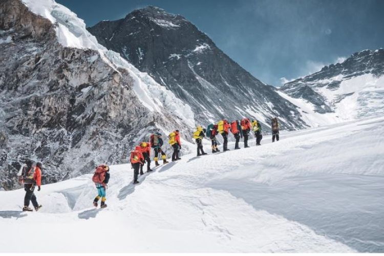यस महिना मात्र हिमाल आरोहणबाट ६३ करोड भन्दा बढी राजस्व सङ्कलन