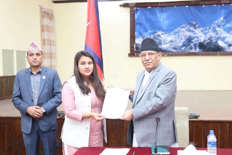प्रधानमन्त्रीलाई रुसी सेनामा कार्यरत नेपालीका अफन्तले बुझाए १३ बुँदे माग