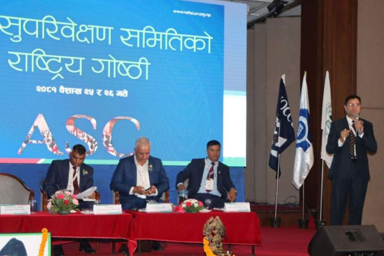 सहकारीमा लेखा समितिको भूमिका कमजोर, सुक्ष्म निगरानी भएन : शिवजी सापकोटा
