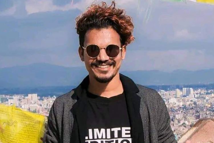 गायक रवि ओड प्रहरी नियन्त्रणमा