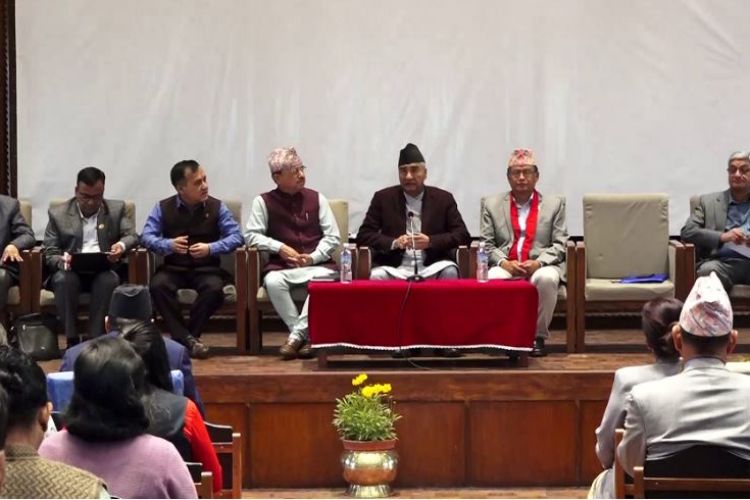 स्थानीय तहको समानीकरण अनुदान निकासा गर्न संघीय सरकारसँग कांग्रेसको माग