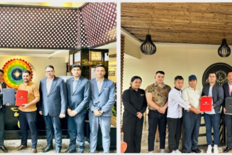 होटल सरोवर र किङ्गस लाउन्ज पोखरामा प्रभु बैंकका कर्मचारी तथा ग्राहक विशेष छुट 