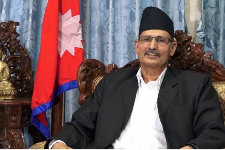 अहिले भु–राजनीतिको अवस्था अत्यन्तै जटिल र पेचिलो बनेको छ : प्रवक्ता सापकोटा