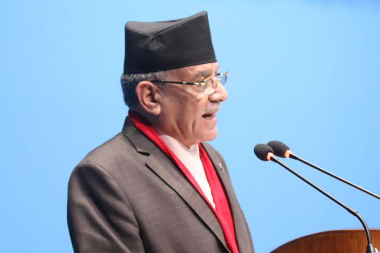 बजेट वक्तब्य पढ्ने बेलासम्म संसदको अवरोध हटिसक्छ : प्रधानमन्त्री दाहाल 