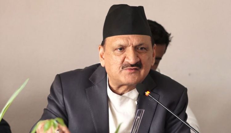 अस्थिरता र अविश्वासको जगमा बनेको सरकारको आयु धेरै लामो छैन : प्रकाशशरण महत