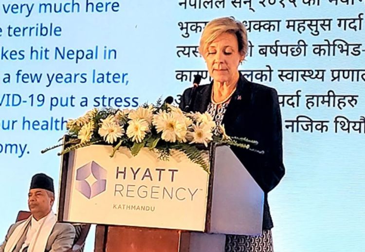  नेपालमा युरोपेली लगानी भित्र्याउन युरोपेली सङ्घले सघाउने 