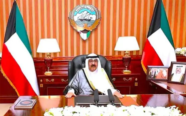 कुवेतका अमिरले गरे  देशको संसद भंग 