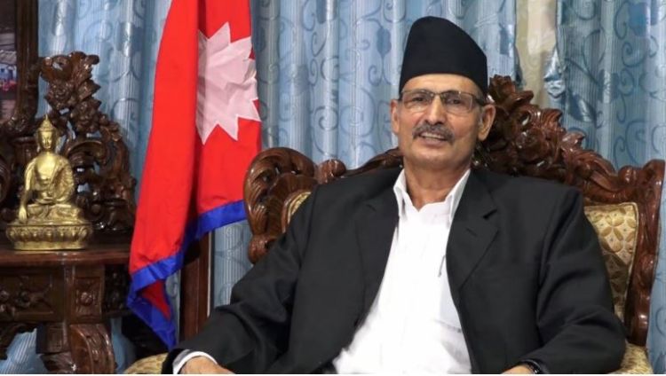 अहिले भु–राजनीतिको अवस्था अत्यन्तै जटिल र पेचिलो बनेको छ : प्रवक्ता सापकोटा