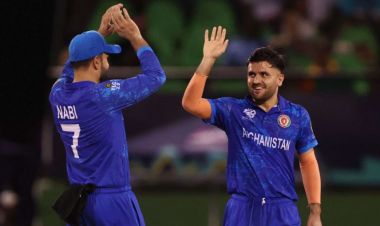 आइसीसी टी–२० विश्वकप क्रिकेटः युगान्डालाई पराजित गर्दै अफगानिस्तानको विजयी सुरुवात 