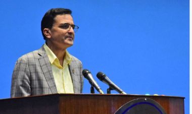 काठमाडौँ महानगरका मेयर बालेन शाहले संयमता गुमाए : योगेश भट्टराई
