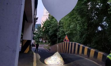 बेलुनमा फोहोर पठाएपछि दक्षिण कोरियाले खारेज गर्यो उत्तर कोरियासँगको शान्ति सम्झौता