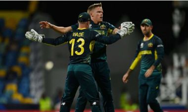 टी–२० विश्वकपः अस्ट्रेलियासँग ओमान  पराजित 