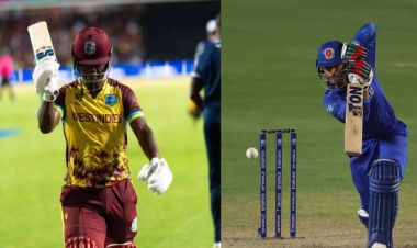 टी–२० विश्वकपः समूह सीबाट वेस्टइन्डिज र अफगानिस्तान सुपर एटमा