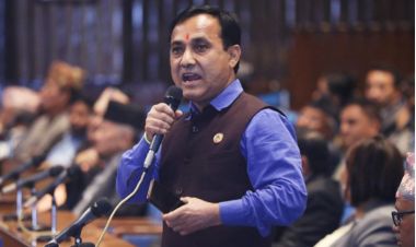 अनौपचारिक क्षेत्रका श्रमिकलाई सामाजिक सुरक्षा ऐनमा समेट्नुपर्छ : महामन्त्री शर्मा