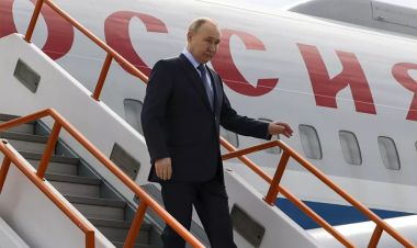 २४ बर्षपछि उत्तर कोरिया पुगे रुसी राष्ट्रपति पुटिन