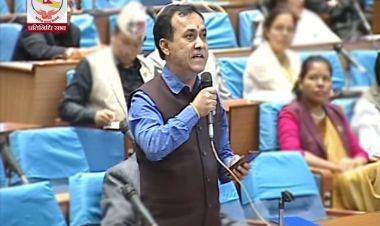 सरकारले दुग्ध किसानको भुक्तानी तत्काल गर्नुपर्छ : विश्वप्रकाश शर्मा