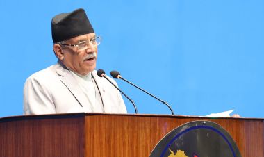  निर्माण व्यवसायीलाई उपलब्ध गराउनुपर्ने भुक्तानीमा कुनै समस्या छैन : प्रधानमन्त्री दाहाल