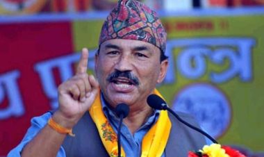 रुसमा ३५ नेपालीको मृत्यु भइसक्यो, प्रधानमन्त्री र परराष्ट्रमन्त्री के गर्दै हुनुहुन्छ ? – कमल थापा