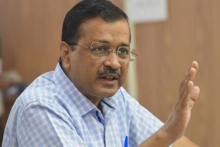 आज पुनः जेल जाँदै अरविन्द केजरीवाल