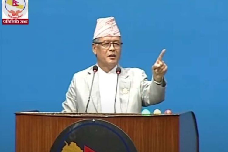 गाँजाको औषधि बेचेर २ खर्ब राजश्व उठाउन सकिन्छ : धनराज गुरुङ