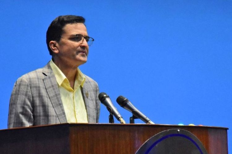 काठमाडौँ महानगरका मेयर बालेन शाहले संयमता गुमाए : योगेश भट्टराई