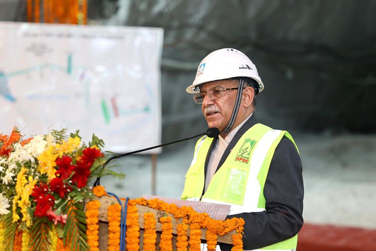 विद्युत् व्यापारका क्षेत्रमा नेपालले नयाँ इतिहास कायम गर्नेछ : प्रधानमन्त्री दाहाल