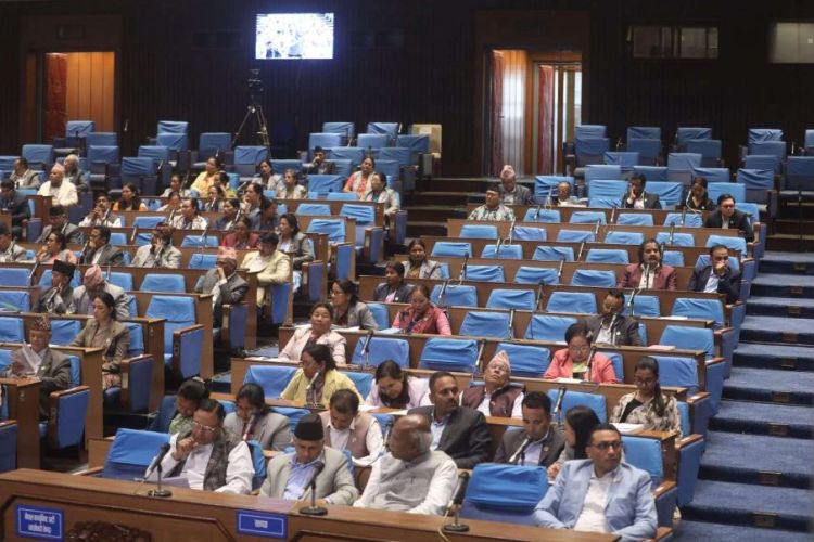 प्रतिनिधिसभाको बैठक बस्दै, यस्ता छन् कार्यसूची