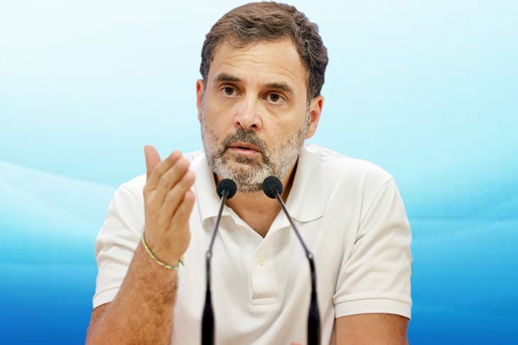  मोदी र शाहले शेर बजारमा गरेको टिप्पणी बारे संसदीय समितिले छानबिन गर्नुपर्छ : राहुल गान्धी