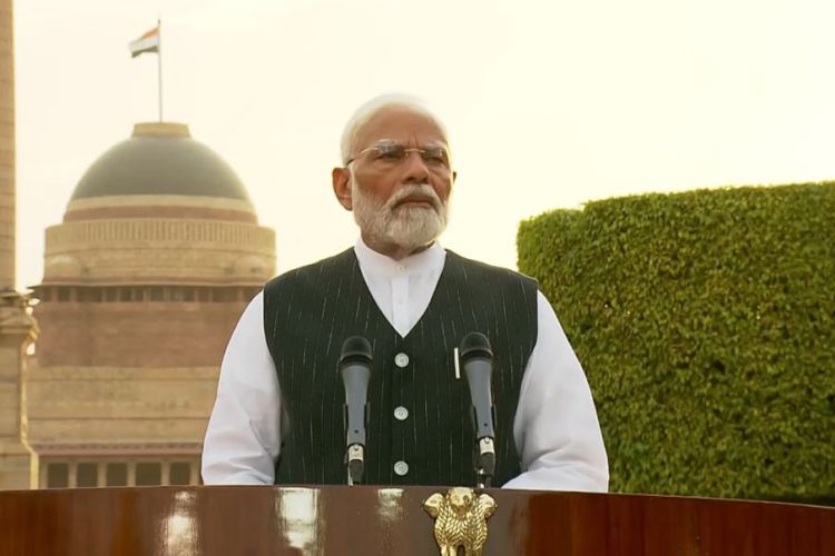 मोदीको शपथ आइतबार, छिमेकी देशका नेताहरु सहभागी हुने