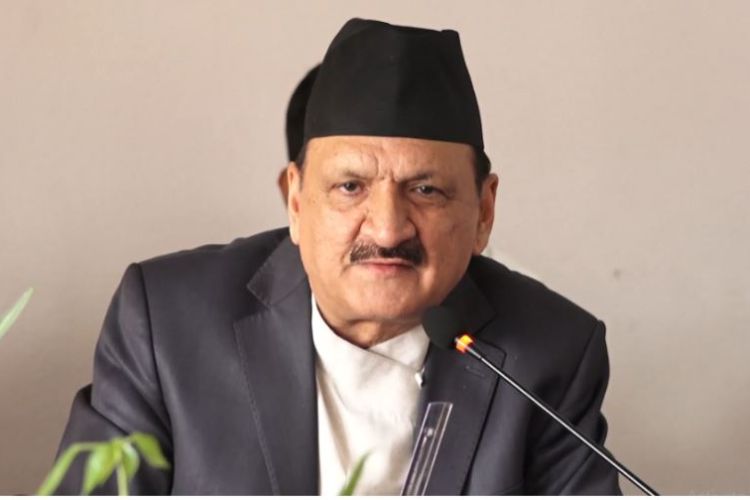 राज्यको सिमित आम्दानीबाट अनगिन्ति रुपमा खर्च गर्ने छुट सरकारलाई छैन : डा.महत