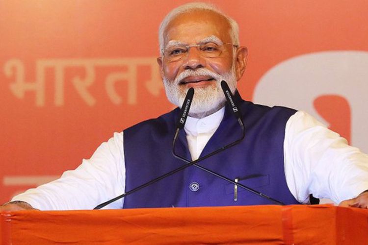  ९.३ करोड किसानलाई २० हजार करोड दिने मोदीको पहिलो निर्णय