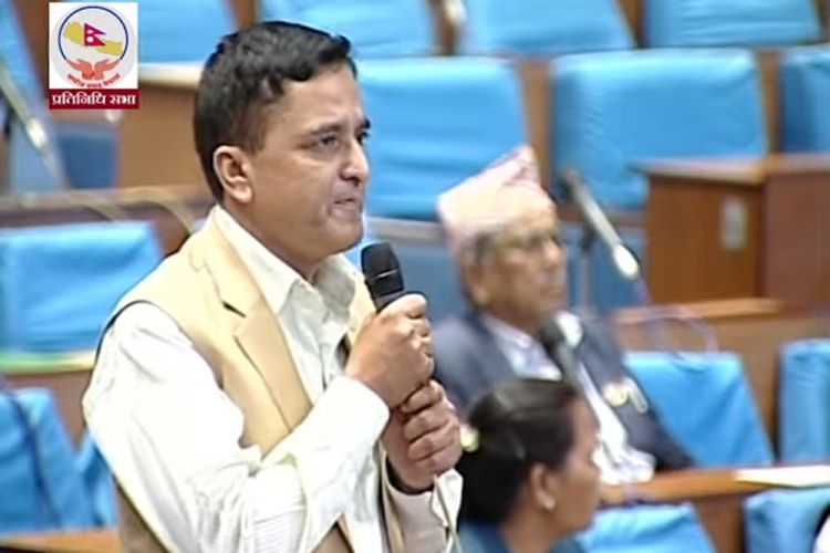 सरकारले प्राकृतिक प्रकोपको राहत तथा उद्धारमा बजेट कम छुट्ट्यायो : योगेश भट्टराई