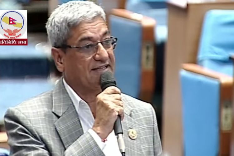 सरकारले संसद्को गरिमा गिरायो, प्रधानमन्त्री संसदमा आउन डराएको हो ?–रमेश लेखक
