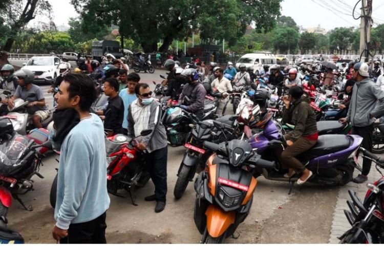 ट्यांकर चालक र सरकारबीच सहमति, पेट्रोलियम पदार्थको ढुवानी आजैदेखि हुने