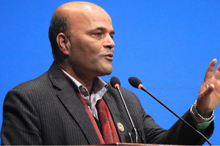 बजेटमा पक्षपात भयो, पारित गर्ने दिन संसद बहिष्कार गर्छु : सांसद सिंह
