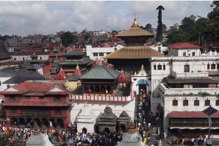 पशुपतिको भेटी चोरीका आरोपित पाँच जना पुर्पक्षका लागि कारागार चलान 