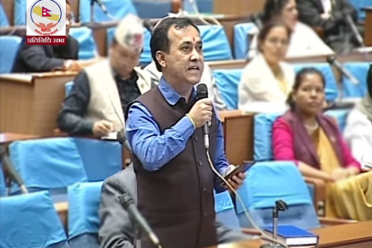 सरकारले दुग्ध किसानको भुक्तानी तत्काल गर्नुपर्छ : विश्वप्रकाश शर्मा
