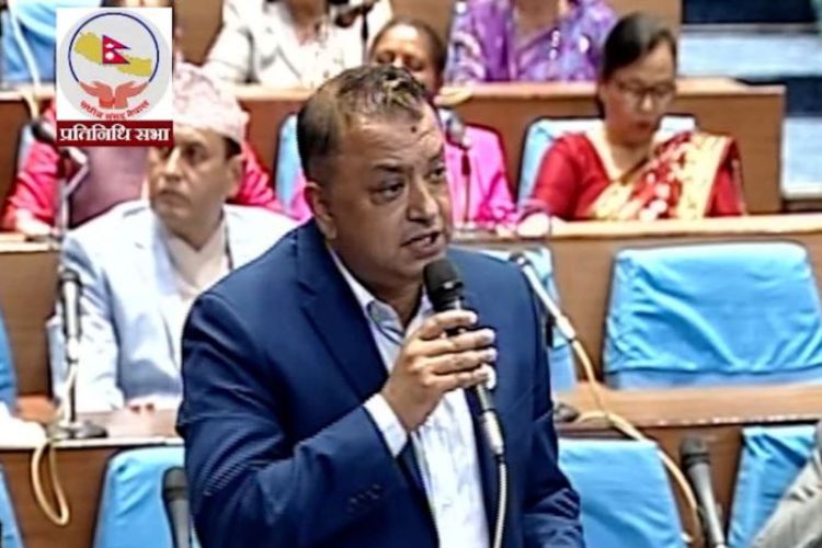 प्रधानमन्त्रीलाई गगन थापाको सुझाव, ‘भनेको नटेर्ने मन्त्री फेर्ने, फेर्न नसक्ने भए बालुवाटारबाट डेरा सर्ने’ 