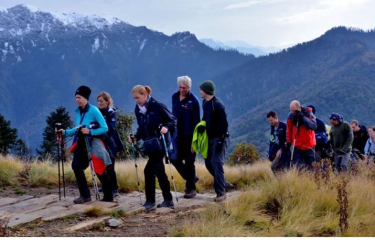 नेपालमा उत्साह थप्दै पर्यटन क्षेत्र, सुरुवाती महिनामा गत वर्षकोभन्दा धेरै पर्यटक भित्रिए