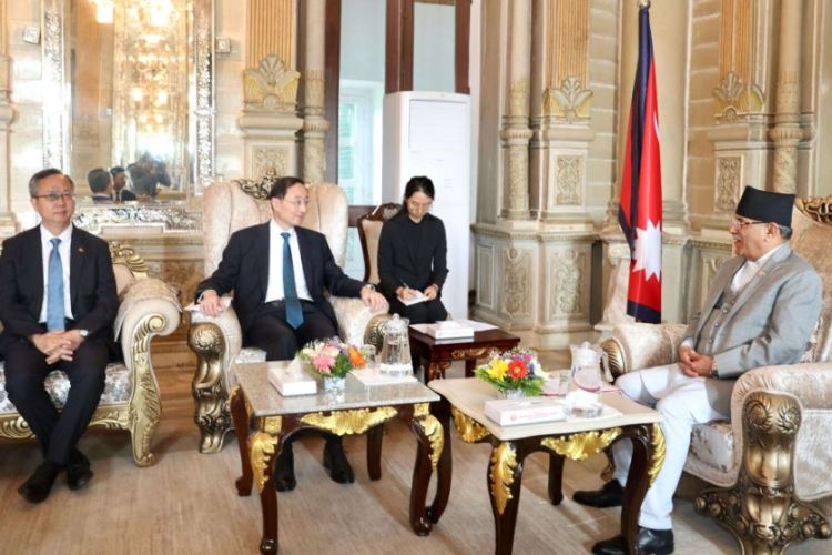  नेपाल–चीन सचिवस्तरीय कूटनीतिक परामर्श संयन्त्रको बैठक बस्दै 