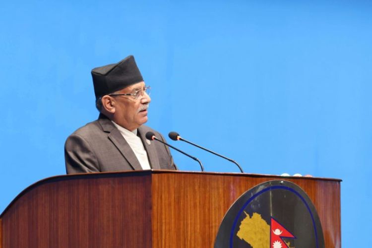  विदेशमा अलपत्र नेपालीहरूको उद्धार सरकारको उच्च प्राथमिकतामा : प्रधानमन्त्री दाहाल