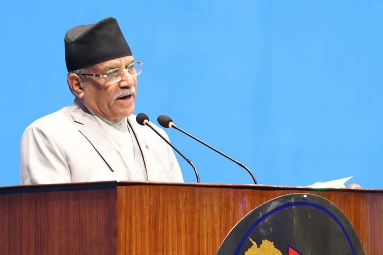 दरबार हत्याकाण्डको निष्पक्ष छानबिन हुनुपर्ने माग कायम छ : अध्यक्ष  प्रचण्ड