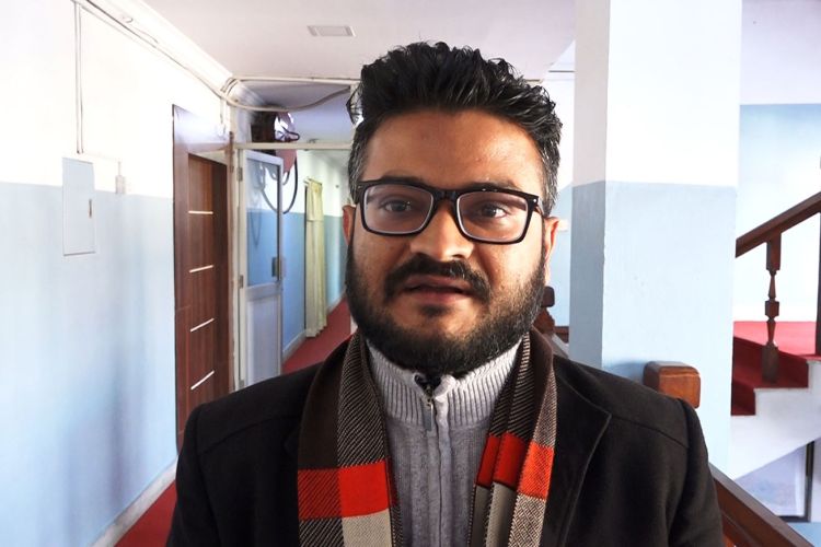 रास्वपाको केन्द्रीय समिति बैठक लाइभ गर्न महामन्त्री ढकालको प्रस्ताव