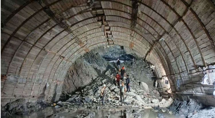 प्रधानमन्त्रीले आज अरुण तेस्रो मुख्य सुरुङको ‘ब्रेक थ्रु’ गर्दै 