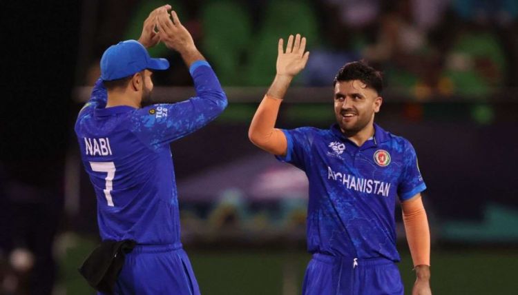 आइसीसी टी–२० विश्वकप क्रिकेटः युगान्डालाई पराजित गर्दै अफगानिस्तानको विजयी सुरुवात 