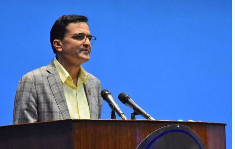 काठमाडौँ महानगरका मेयर बालेन शाहले संयमता गुमाए : योगेश भट्टराई