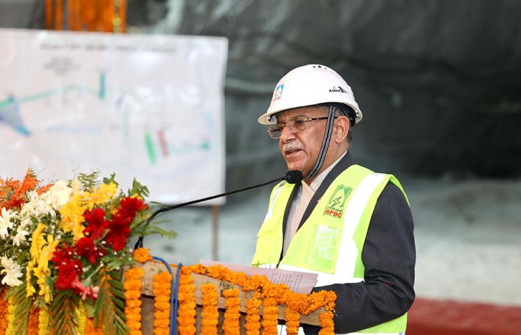 विद्युत् व्यापारका क्षेत्रमा नेपालले नयाँ इतिहास कायम गर्नेछ : प्रधानमन्त्री दाहाल