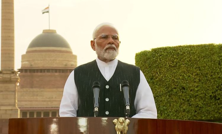 मोदीको शपथ आइतबार, छिमेकी देशका नेताहरु सहभागी हुने