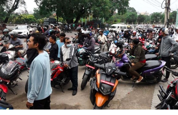 ट्यांकर चालक र सरकारबीच सहमति, पेट्रोलियम पदार्थको ढुवानी आजैदेखि हुने